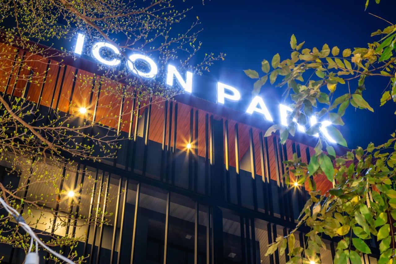 Icon Park Hotel, Chiang Mai- Sha Extra Plus מראה חיצוני תמונה
